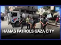 Download Lagu Police Under Hamas Patrol Gaza City Streets | Dawn News English