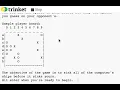 Battleship Python Program