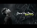 Dard Aur Dava - Joshi G | New Sad Hindi Rap Song 2026 | Official Audio | Latest Hindi Rap Song