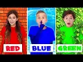 Download Lagu PETAK UMPAT SATU WARNA EKSTREM! Kamuflase