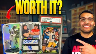 Consigning My Cards With DCSports87 For The First Time