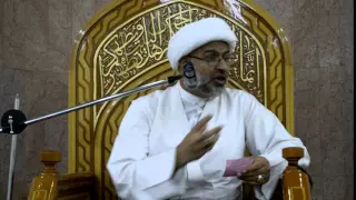 اتّباع الهوى - سماحة الشيخ هاني البنّاء