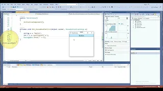 WPF String functions LastIndexOf CodeLearning