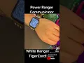 Download Lagu Power Ranger Communicator for Apple Watch #90skid #powerrangers #whiteranger #nostalgia #nerd