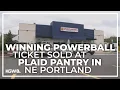 Oregon Lottery reveals Portland store that sold winning 1 3B Powerball ticket