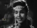 NIMMI, SURYA KUMARI n DILIP KUMAR - CLIP OF FILM URAN KHATOLA -  1955