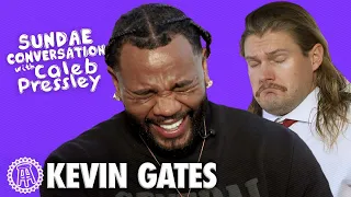 kevin gates sundae conversation with caleb pressley