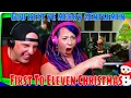 Download Lagu Reaction To First To Eleven Christmas - God rest ye merry gentlemen live #christmas