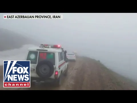 Download MP3 Search and rescue still underway for Iran's president amid reported crash: Trey Yingst