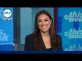 Anything is possible AOC on her political future