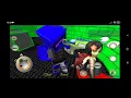 Modern Blocky Paint