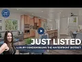 Luxury Condo s on the Boise River - The Waterfront District Downtown Boise Idaho