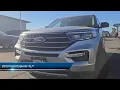 2023 Ford Explorer XLT Manteca Stockton Modesto Lathrop Ripon Tracy