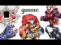 Calamity Infernum but I m the GUNNER Class - FULL MOVIE