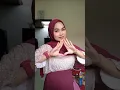Lagu Story Ibu Hamil Hijab Cantik | Bumil Cantik #hijab  #bumil #shorts