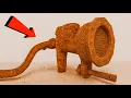 Download Lagu Still Works After 100 Years? Rusty Antique Noodle Making Machine Restoration