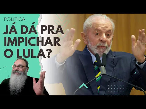 Download MP3 PT e IMPRENSA decretam LULA \