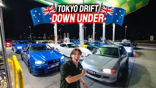 Australia S Secret Underground Car Culture Tokyo Drift Down Under 
