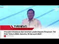 Download Lagu President Prabowo geeft leiding tijdens de TNI Polri Leadership Meeting 2025, Jakarta, 30 januari 2025