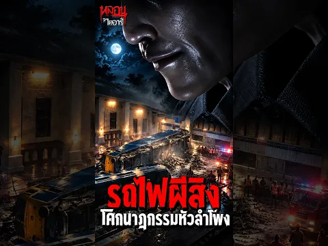 ย้อนรอยโศกนาฎกรรม "ขบวนรถไฟผีสิง"