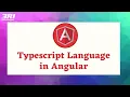 Typescript in Angular Tutorial What is Typescript Typescript Tutorial 3RI Technologies