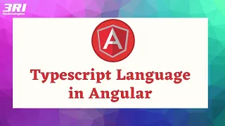 Typescript in Angular Tutorial What is Typescript Typescript Tutorial 3RI Technologies