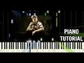 Download Lagu Eminem - Like Toy Soldiers - Piano Tutorial / Cover - Synthesia