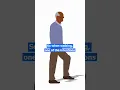 Download Lagu How to Walk with Back Pain and Lordosis⚡EASY HACK