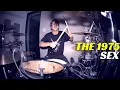 Download Lagu The 1975 - Sex | Matt McGuire Drum Cover
