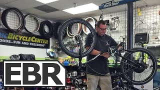 how to troubleshoot and fix an electric bike