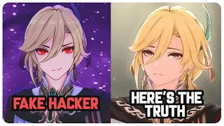 The Kaveh could Actually be FAKE and here s Why Genshin Impact