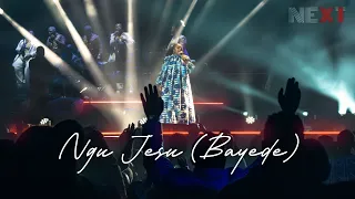 ngu jesu bayede spirit of praise 11 ft sindi ntombela