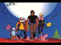Os mestres do tempo - Animação, 1982 pt.01