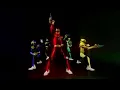 Lagu Super Sentai Hero Getter - Gozyuger Ver. (Song by Suno AI /Lyrics by Gemini and me)