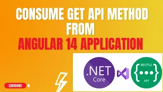 Consume Get API Method in Angular 14 Application