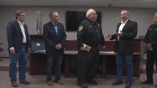 Longtime Yellowstone County jail commander retires