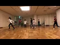 11/27  FREESTYLE 初級 Back & Forth MK, Jonas Becky Hill