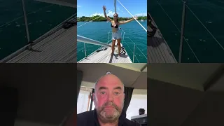Things that make sense on a sail boat #sailing #liveaboard #yachting