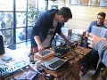 Luke Abbott - Modern Driveway live @ Drift Records