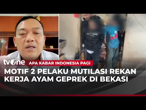 Kronologi Karyawan Ayam Geprek di Bekasi Ditemukan Tewas Membeku di Freezer