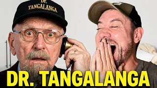 Español REACCIONA al DR. TANGALANGA **BRUTAL**