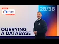 Querying a Database CompTIA IT Fundamentals FC0-U61 Part 28 of 38