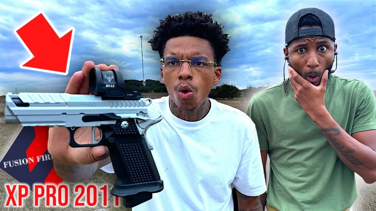 This BUDGET 2011 is LEGIT! | XP PRO 1911: video thumbnail
