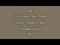 How to create a Printing Multiple Variable Programme in Python Programming Language - MDP Versatile