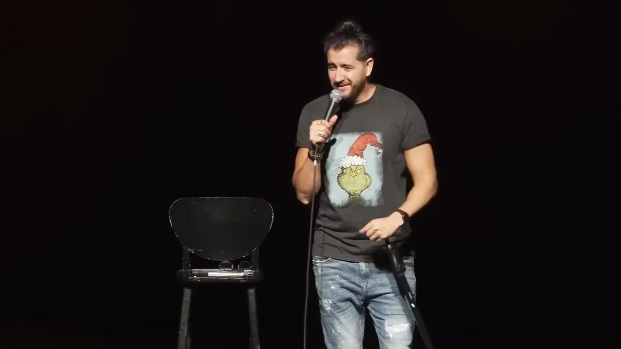 AFONSO PADILHA pra chorar de rir