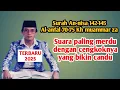 Download Lagu Surah An-nisa 142-145Al-anfal 70-75 Kh muammar za, #qoriinternasional #qori