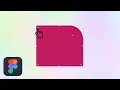Rectangles Circles Buttons Rounded corners in Figma