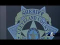Cleveland County detention chief resigns same day inmate assaults jailer