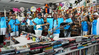 E.U.: Tiny Desk Concert