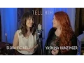 Download Lagu Celine Dion \u0026  Barbra Streisand - Tell him (Cover)